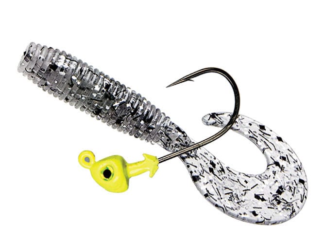 Jig Soft Plastic for Snook
