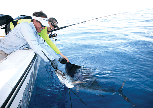 Rubber-Band Bridle, How-To Fishing Tips