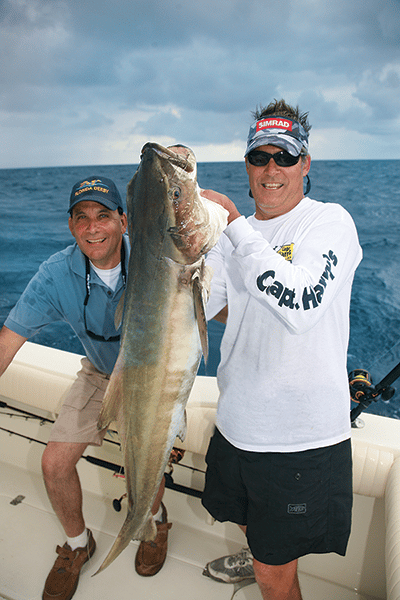 Rubber-Band Bridle, How-To Fishing Tips