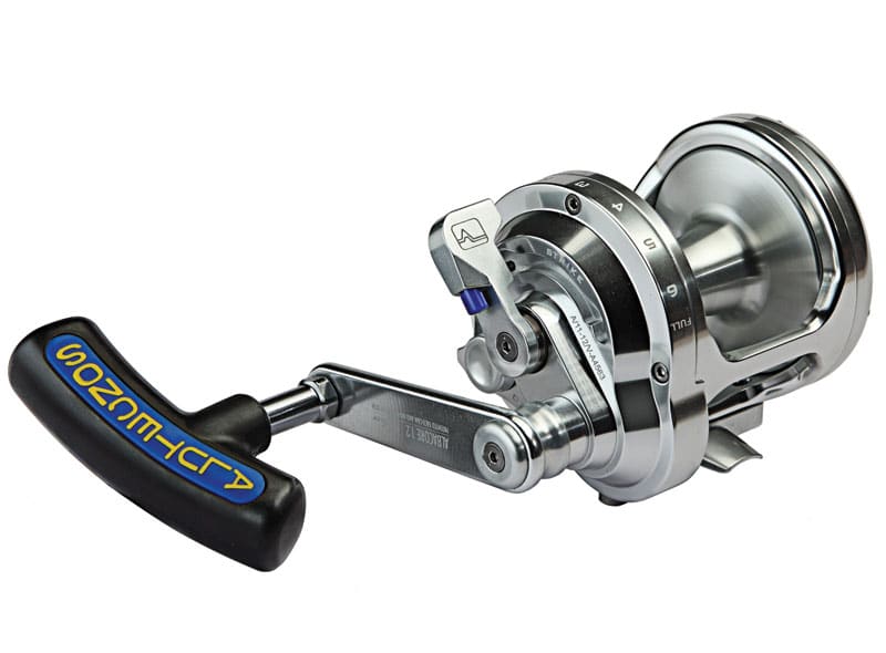 Alutecnos Veloce 12 Reel