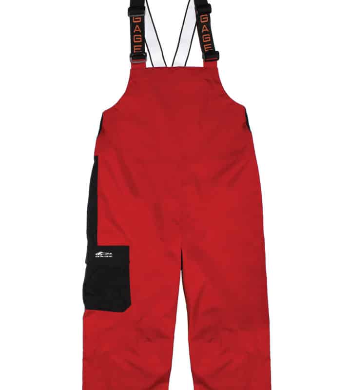 Grundens Deck Boss Bib Pants