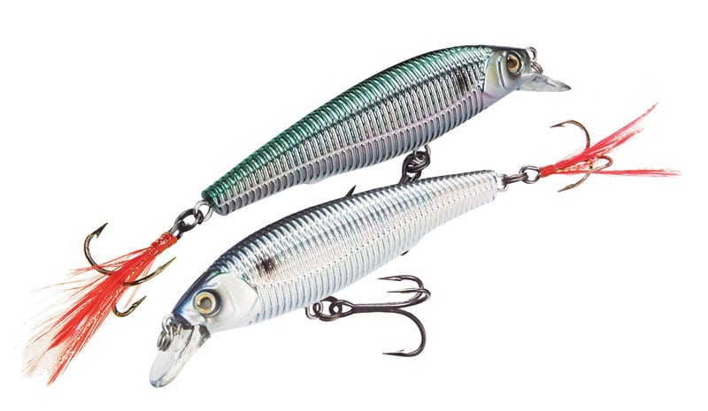 Yo-Zuri Sashimi Minnow and Jerkbait