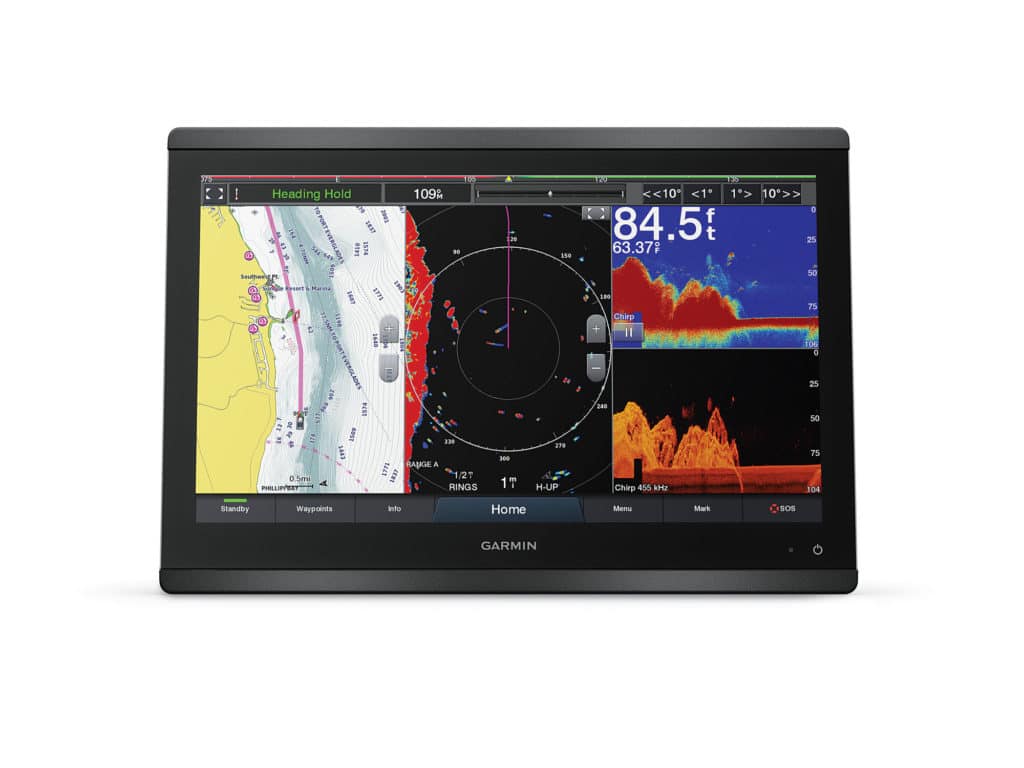 Garmin GPSMap 8616xsv