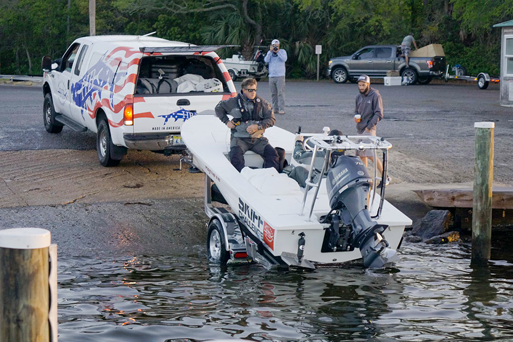 2018 Florida Skiff Challenge