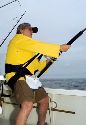 Get Up, Stand Up  Salt Water Sportsman