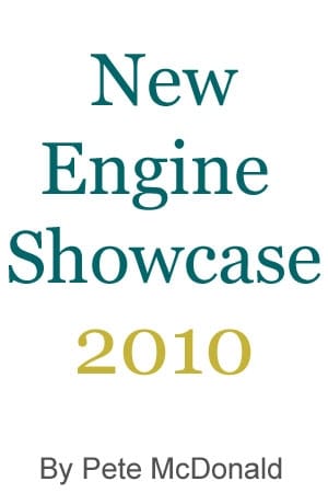 2010 New Engine Showcase