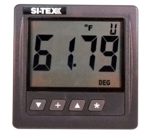 Si-Tex SST-110 sea surface temperature indicator