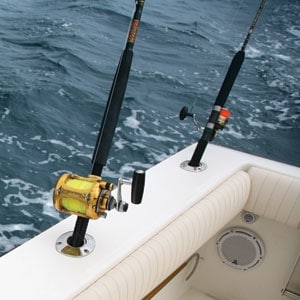 Gunwale Rod