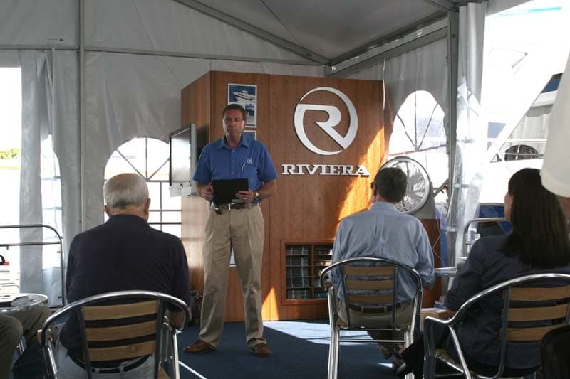 Ft. Lauderdale 2010: At the Boat Show