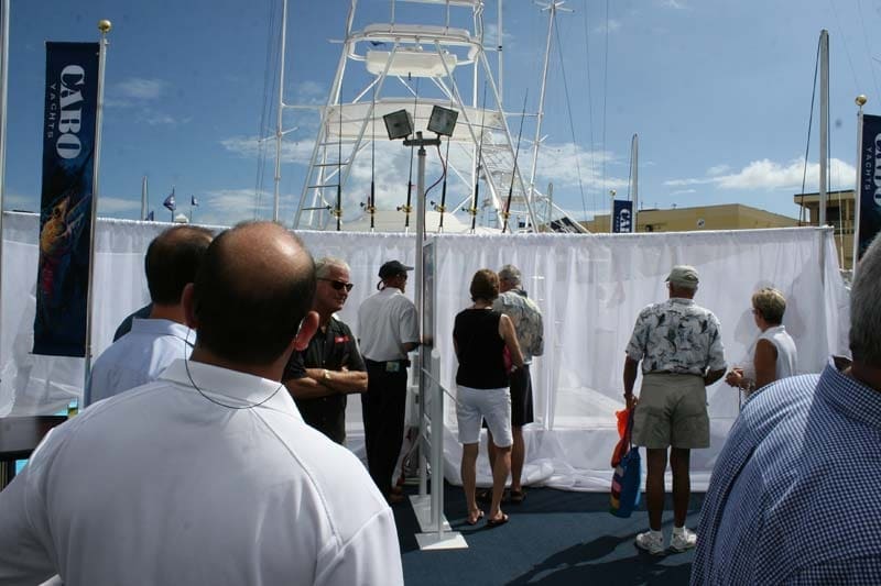 Ft. Lauderdale 2010: At the Boat Show