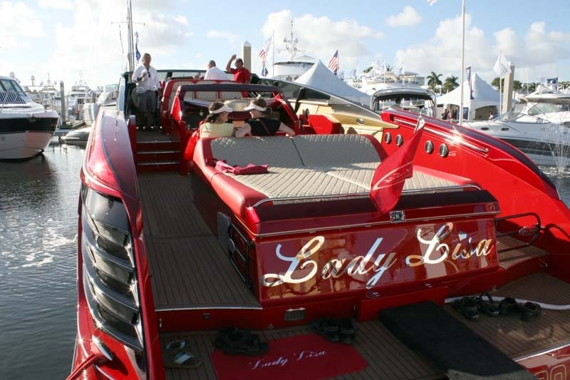 Ft. Lauderdale 2010: At the Boat Show