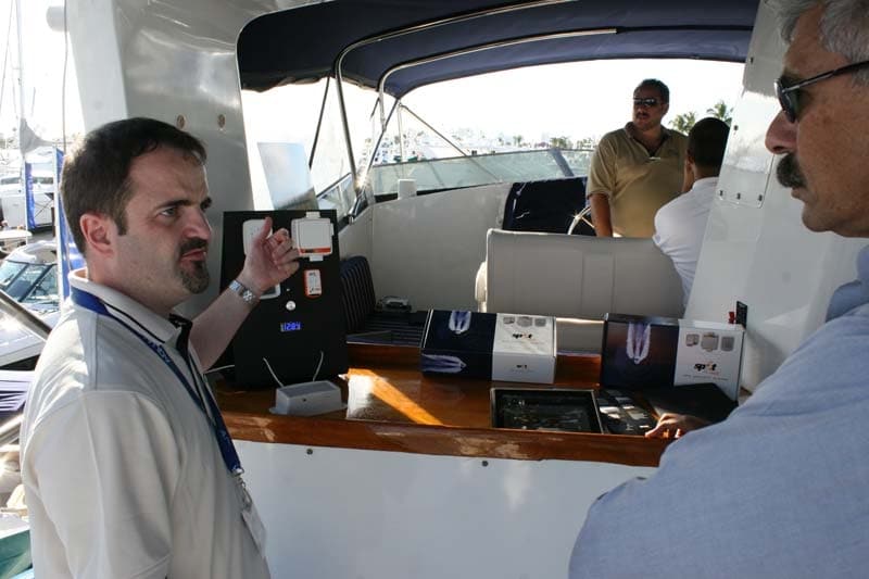 Ft. Lauderdale 2010: At the Boat Show