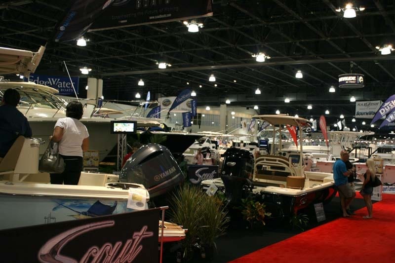 Ft. Lauderdale 2010: At the Boat Show