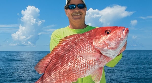 Gulf Bottom Fishing Basics: Offshore Intro & Bottom Fishing