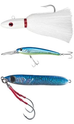 fishing lures