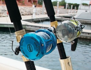 fishing reel