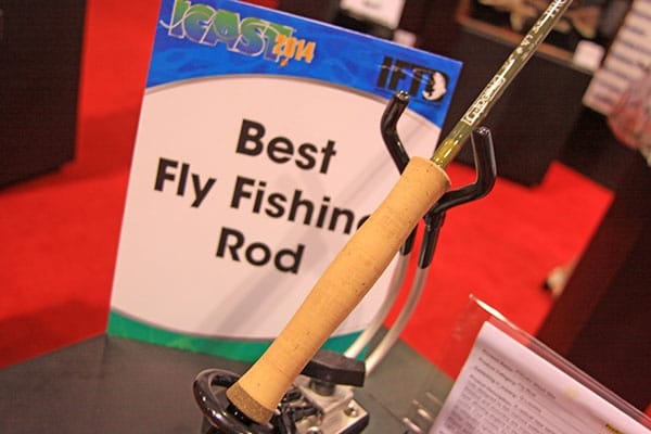 G. Loomis Fly Rod: ICAST 2014 New Fishing Rods