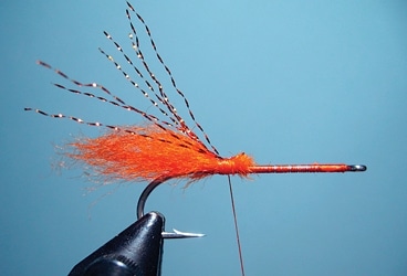 Tying the Beach Bug