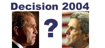 Decision 2004 & You