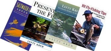 Lefty's Library main page promo