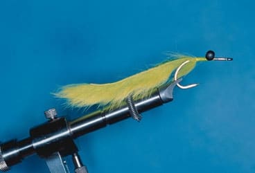 Tying the Mad Tom fly