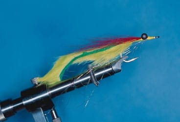 Tying the Mad Tom