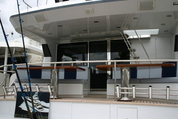 Miami International Boat Show 2010