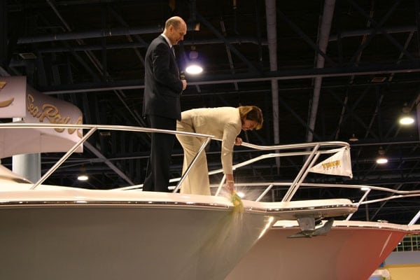 Miami International Boat Show 2010