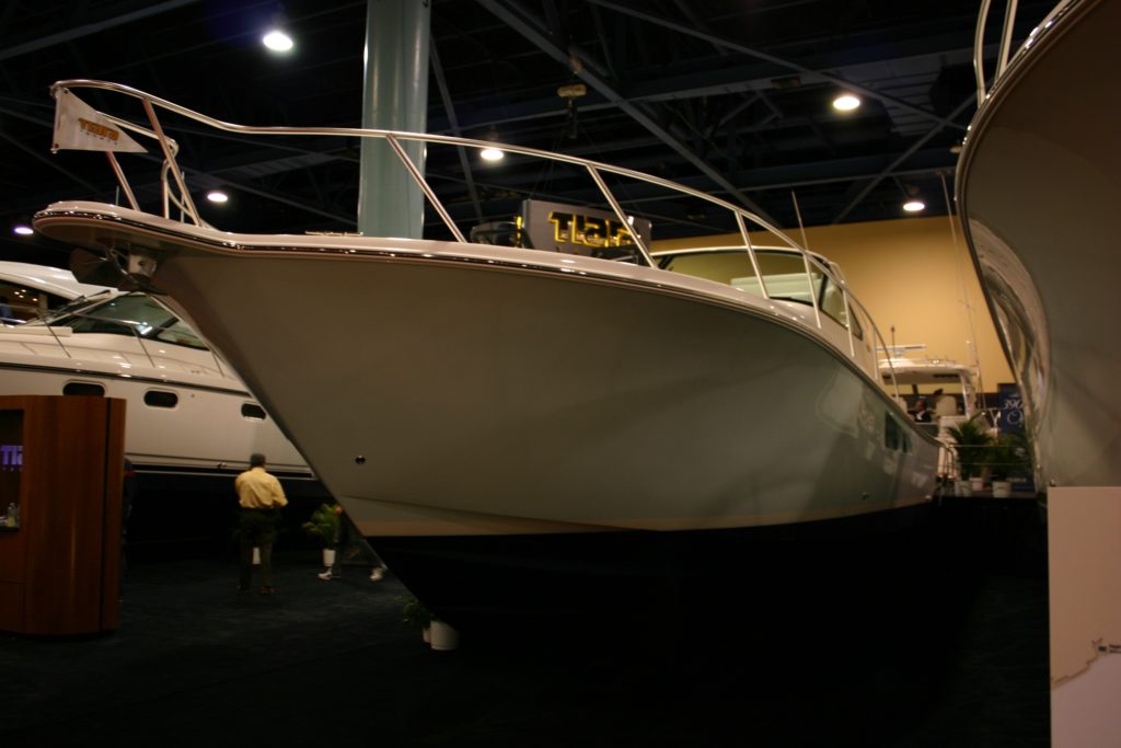 Miami International Boat Show 2010