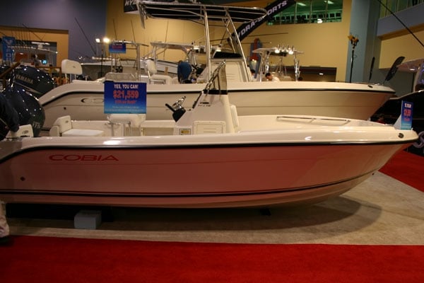 Miami International Boat Show 2010