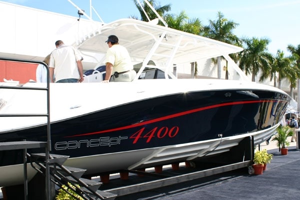 Miami International Boat Show 2010