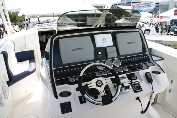 Miami International Boat Show 2010