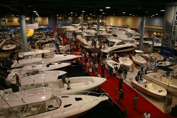 Miami International Boat Show 2010