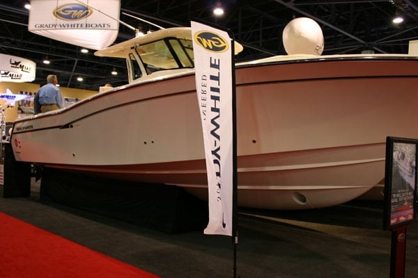 Miami International Boat Show 2010