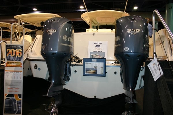 Miami International Boat Show 2010