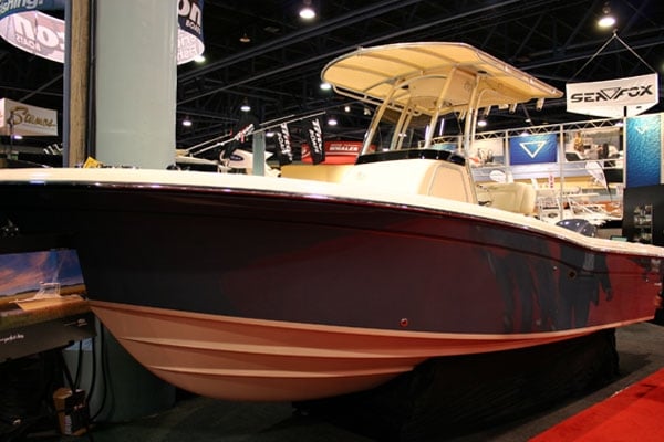 Miami International Boat Show 2010