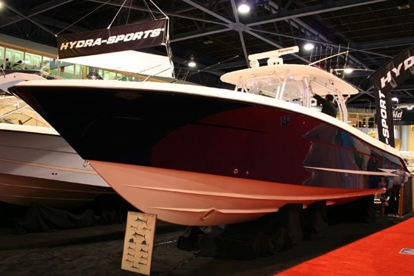 Miami International Boat Show 2010