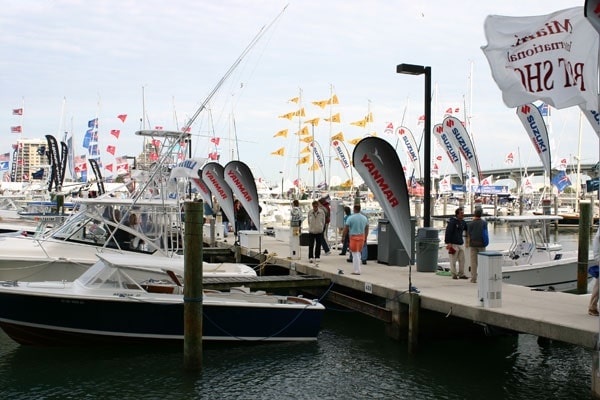 Miami International Boat Show 2010