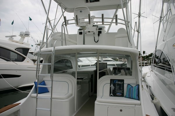 Miami International Boat Show 2010