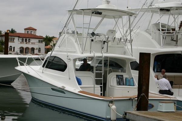 Miami International Boat Show 2010