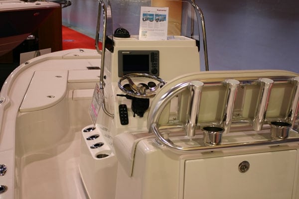 2010 Miami International Boat Show