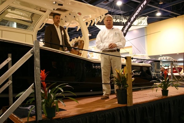 Miami International Boat Show 2010