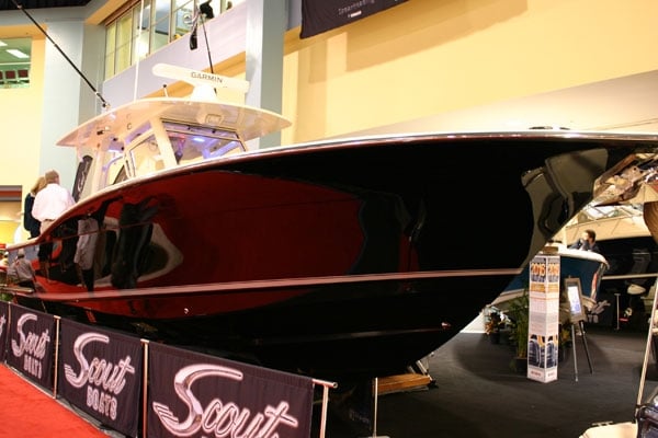 Miami International Boat Show 2010