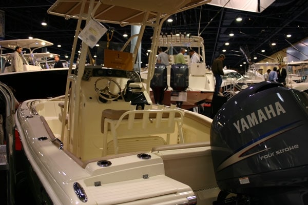 Miami International Boat Show 2010