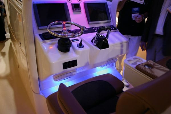 Miami International Boat Show 2010