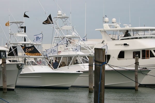 Miami International Boat Show 2010