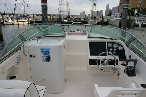 Miami International Boat Show 2010