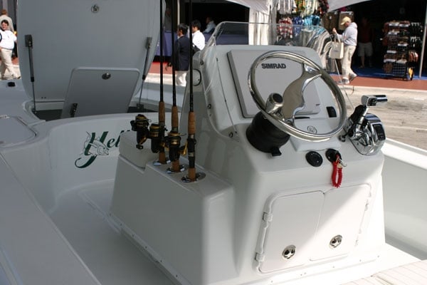 Miami International Boat Show 2010