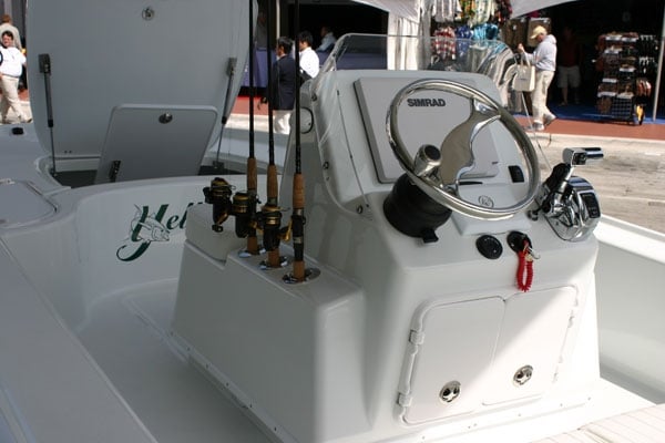 2010 Miami International Boat Show