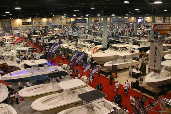 2011 Miami Boat Show - Part I